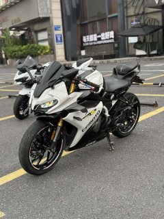 CFMOTO 250SR - фото 2