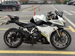 CFMOTO 250SR - фото 3