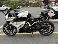 CFMOTO 250SR - фото 4