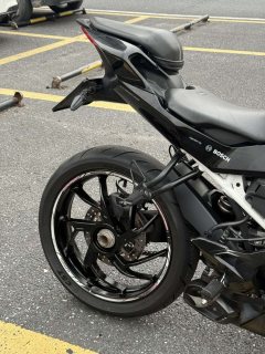 CFMOTO 250SR - фото 9