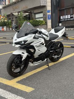 Kawasaki Ninja 400 - фото 3