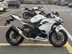 Kawasaki Ninja 400 - фото 4