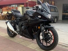 Haojue Suzuki GSX250R - фото 1