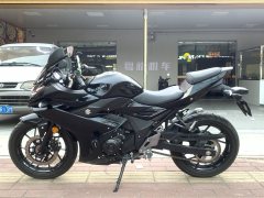 Haojue Suzuki GSX250R - фото 2