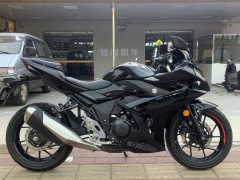 Haojue Suzuki GSX250R - фото 3