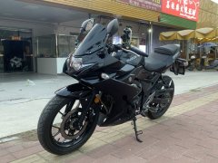 Haojue Suzuki GSX250R - фото 4