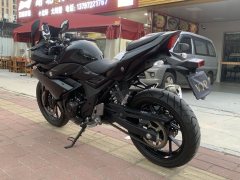 Haojue Suzuki GSX250R - фото 5