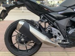 Haojue Suzuki GSX250R - фото 7