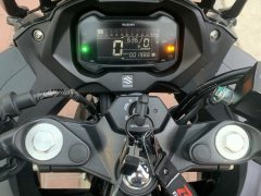 Haojue Suzuki GSX250R - фото 8