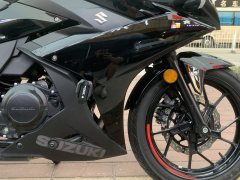 Haojue Suzuki GSX250R - фото 9