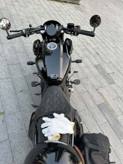 Voge CU525 500 cc - фото 4