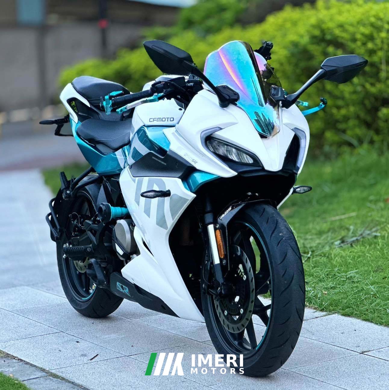 2020 CFMOTO 250SR