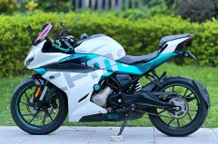 CFMOTO 250SR - фото 6