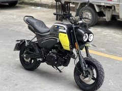 CFMOTO Papio XO-1 125 cc - фото 1