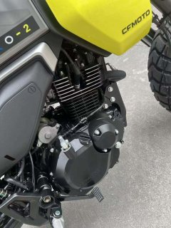 CFMOTO Papio XO-1 125 cc - фото 10