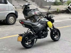 CFMOTO Papio XO-1 125 cc - фото 3