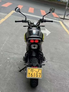 CFMOTO Papio XO-1 125 cc - фото 4