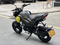 CFMOTO Papio XO-1 125 cc - фото 5