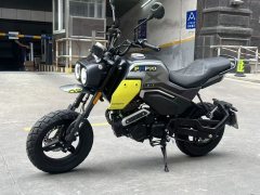 CFMOTO Papio XO-1 125 cc - фото 6