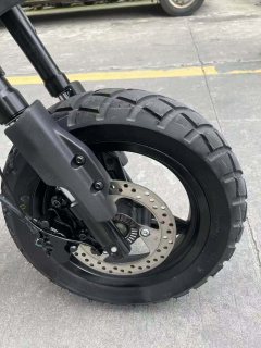 CFMOTO Papio XO-1 125 cc - фото 7