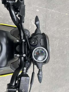 CFMOTO Papio XO-1 125 cc - фото 8