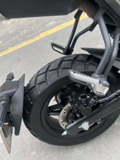 CFMOTO Papio XO-1 125 cc - фото 9