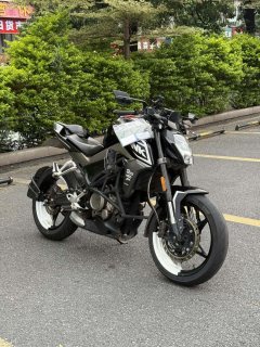 CFMOTO 250NK - фото 1