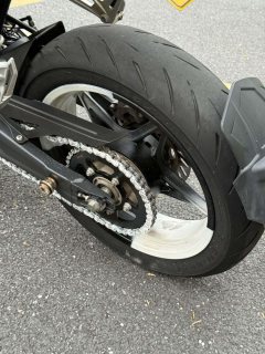 CFMOTO 250NK - фото 12