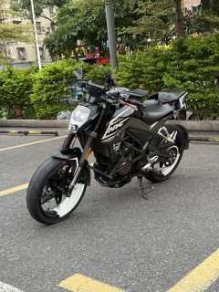 CFMOTO 250NK - фото 3