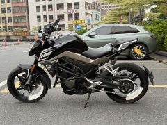 CFMOTO 250NK - фото 5
