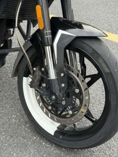CFMOTO 250NK - фото 9