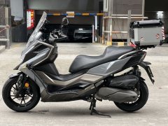 KYMCO Rowing S350 - фото 5
