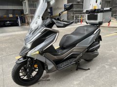 KYMCO Rowing S350 - фото 6