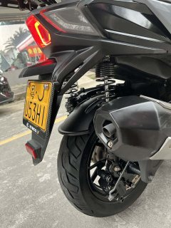 KYMCO Rowing S350 - фото 8