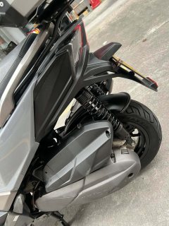KYMCO Rowing S350 - фото 9