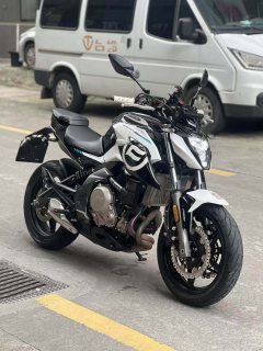 CFMOTO 650NK - фото 1