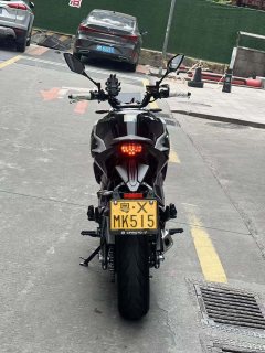 CFMOTO 650NK - фото 10