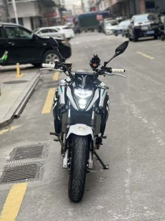 CFMOTO 650NK - фото 2