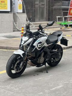 CFMOTO 650NK - фото 3