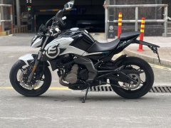 CFMOTO 650NK - фото 4