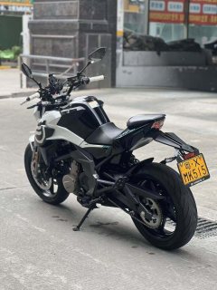 CFMOTO 650NK - фото 5