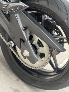 CFMOTO 650NK - фото 6