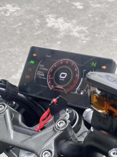 CFMOTO 650NK - фото 7