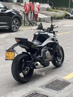CFMOTO 650NK - фото 9
