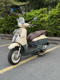 Peugeot DJANGO 150 cc - фото 1