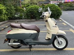Peugeot DJANGO 150 cc - фото 2