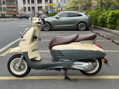 Peugeot DJANGO 150 cc - фото 3