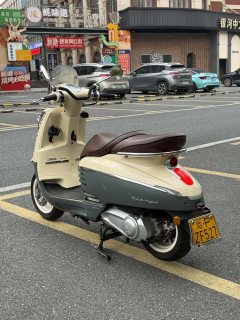 Peugeot DJANGO 150 cc - фото 5