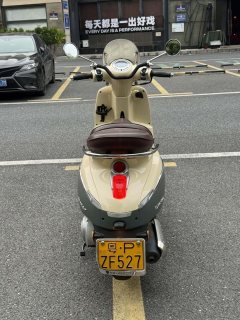 Peugeot DJANGO 150 cc - фото 7
