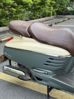 Peugeot DJANGO 150 cc - фото 8